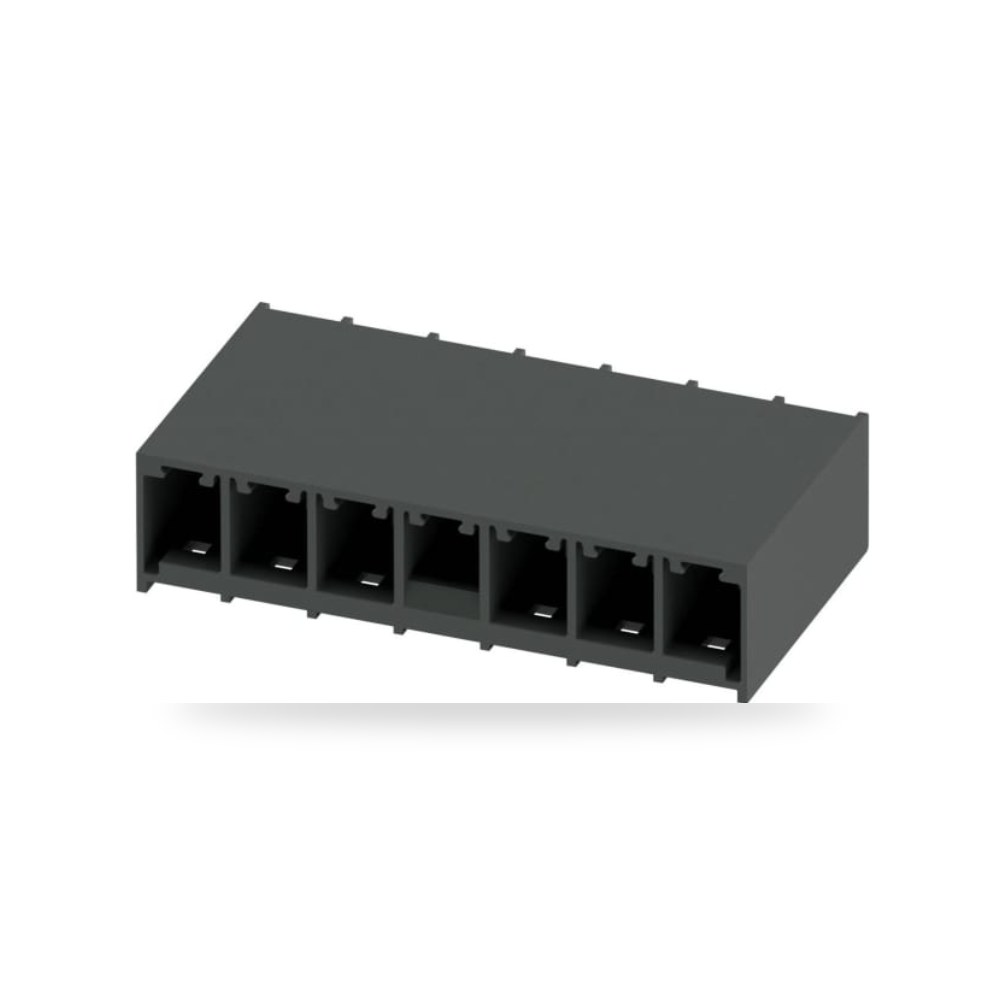 روزتة وبلوك أطراف بوردات PCB 6 خط طراز V RS ريمكو للتوريدات الصناعية (Reemco Industrial)