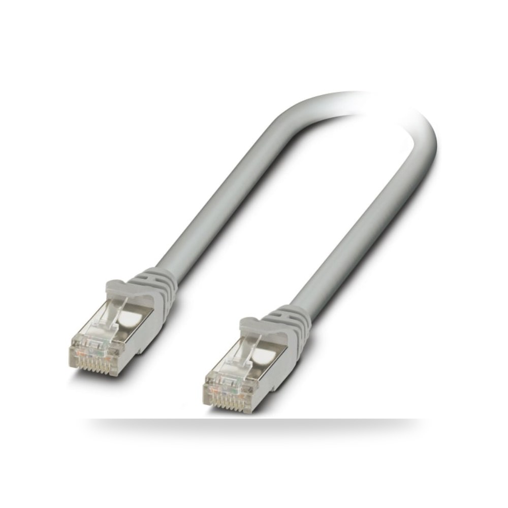 كابل شبكات إيثرنت CAT5 5 متر عالي طراز ريمكو للتوريدات الصناعية (Reemco Industrial)