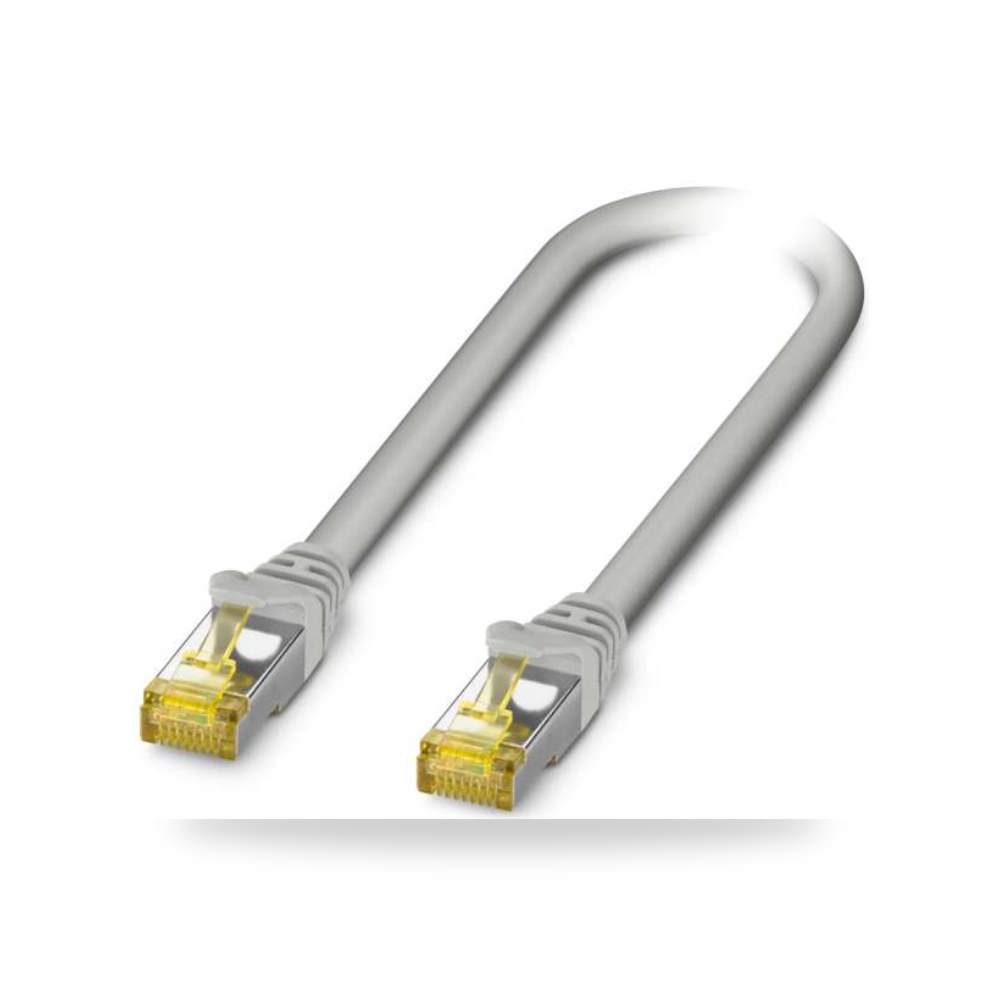 كابل شبكات إيثرنت CAT6A 5 متر مطابق للمواصفات ريمكو للتوريدات الصناعية (Reemco Industrial)