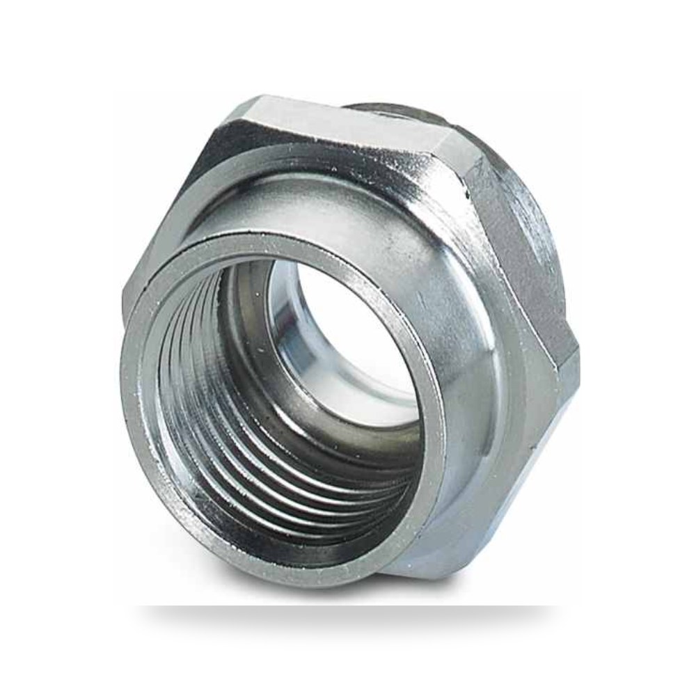 موصل دائري صناعي معتمد M12 أنثى فولاذي RS PRO ريمكو للتوريدات الصناعية (Reemco Industrial)