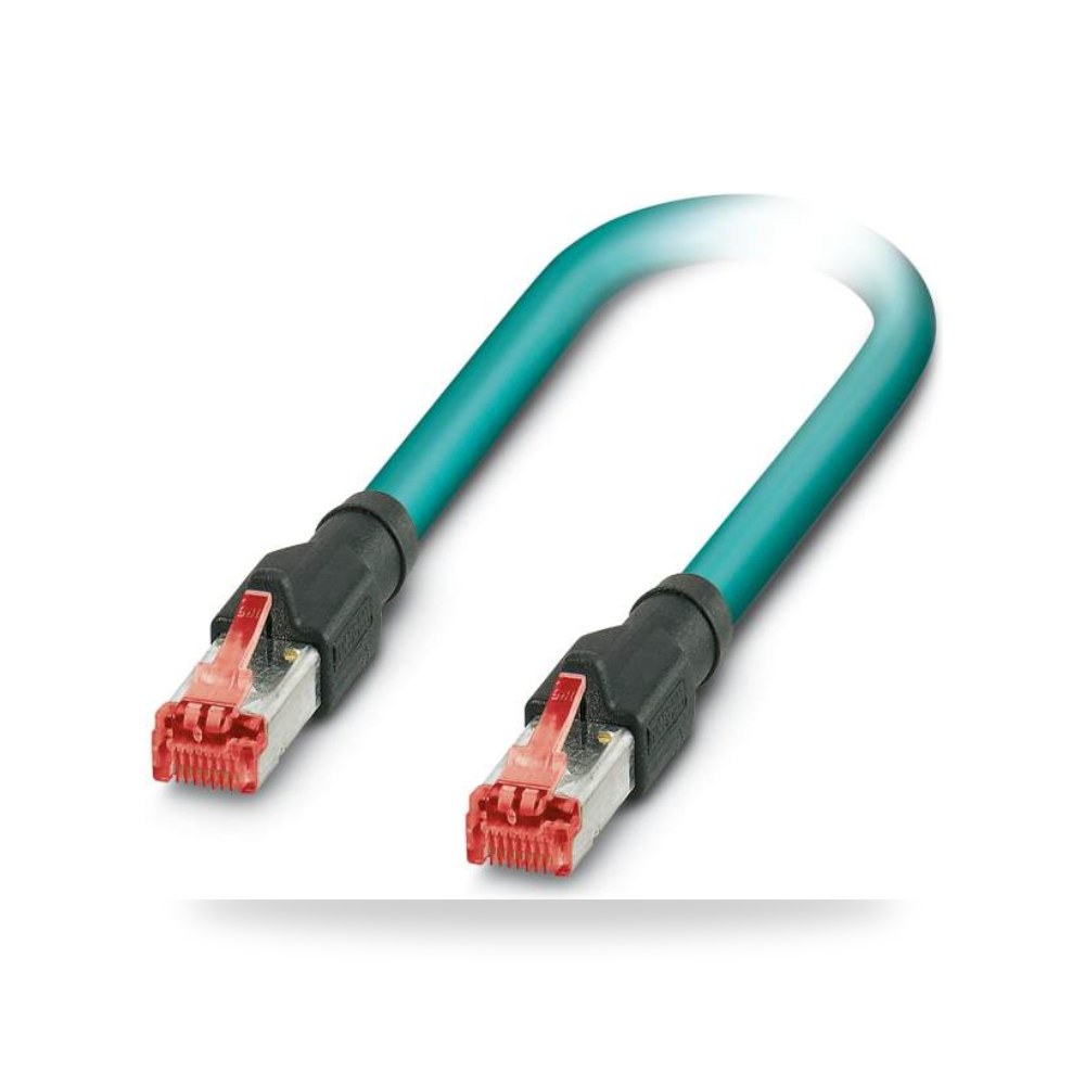 كابل شبكات إيثرنت CAT5 2 متر عالي طراز ريمكو للتوريدات الصناعية (Reemco Industrial) موديل