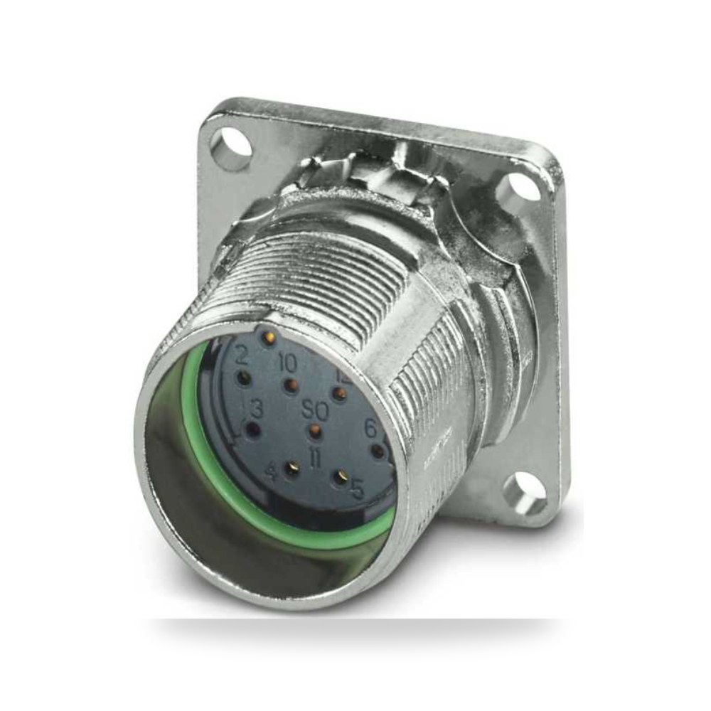 موصل دائري صناعي معتمد M23 12 أطراف طراز ريمكو للتوريدات الصناعية (Reemco Industrial) موديل