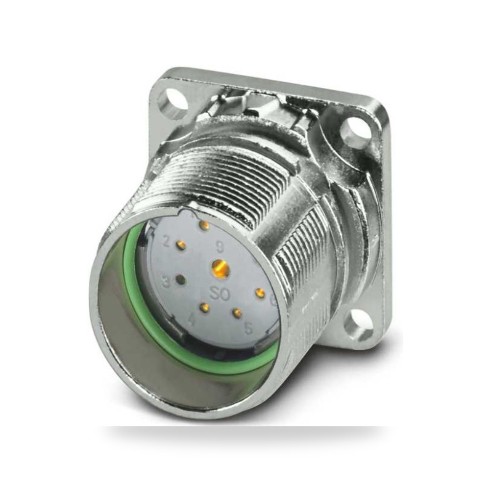 موصل دائري صناعي معتمد M23 9 أطراف أنثى صناعي ريمكو للتوريدات الصناعية (Reemco Industrial)
