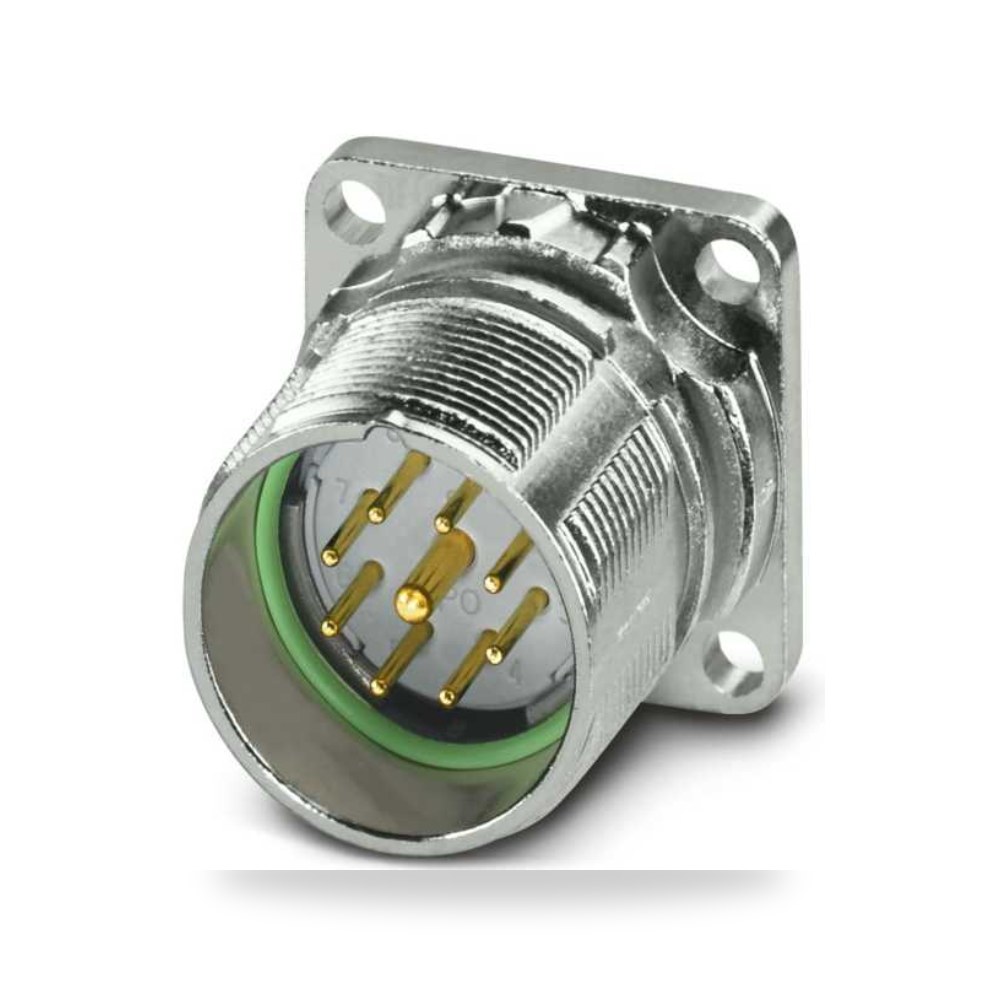 موصل دائري صناعي معتمد M23 9 أطراف ذكر صناعي ريمكو للتوريدات الصناعية (Reemco Industrial)