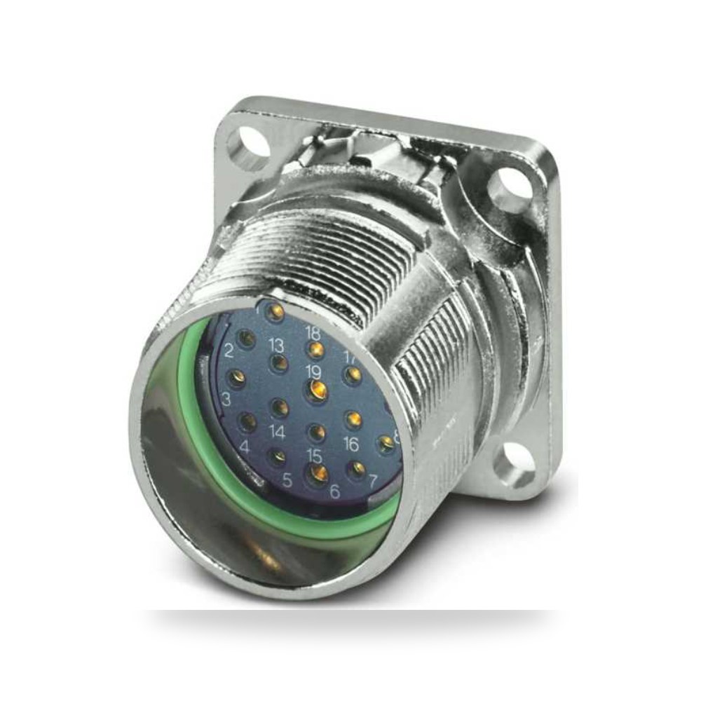 موصل دائري صناعي معتمد M23 19 أطراف أنثى RS ريمكو للتوريدات الصناعية (Reemco Industrial)
