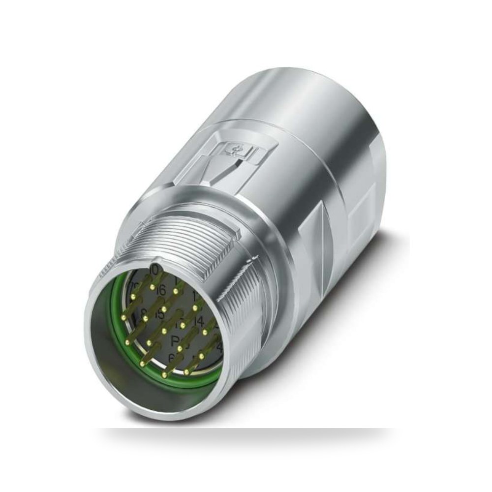 موصل دائري صناعي M23 17 أطراف صناعي RS PRO ريمكو للتوريدات الصناعية (Reemco Industrial)
