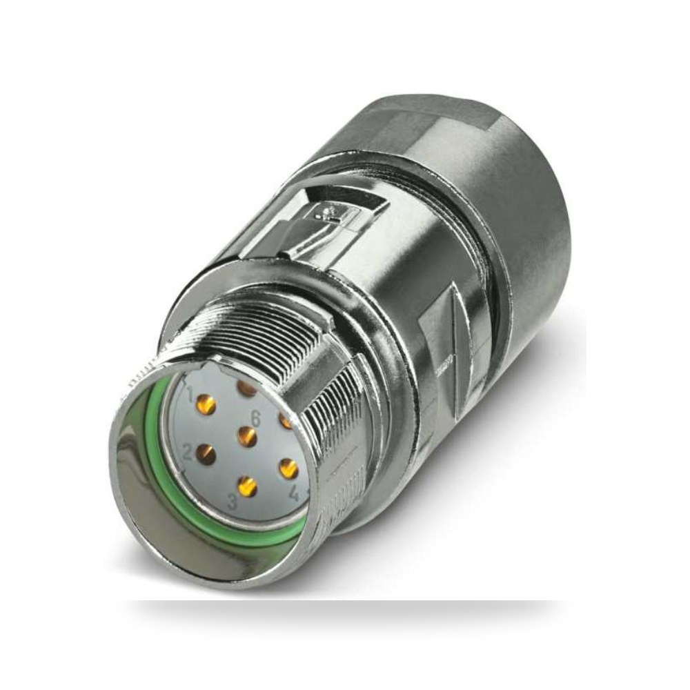 موصل دائري صناعي M23 7 أطراف كابل صناعي RS ريمكو للتوريدات الصناعية (Reemco Industrial)