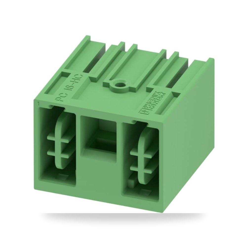 روزتة وبلوك أطراف بوردات PCB 4 خط طراز P ريمكو للتوريدات الصناعية (Reemco Industrial)