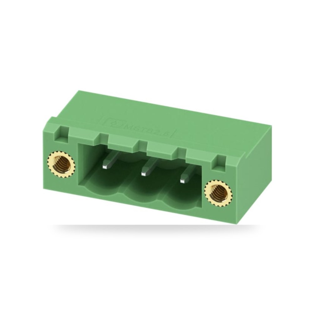روزتة وبلوك أطراف بوردات PCB 3 خط فئة A B ريمكو للتوريدات الصناعية (Reemco Industrial) موديل