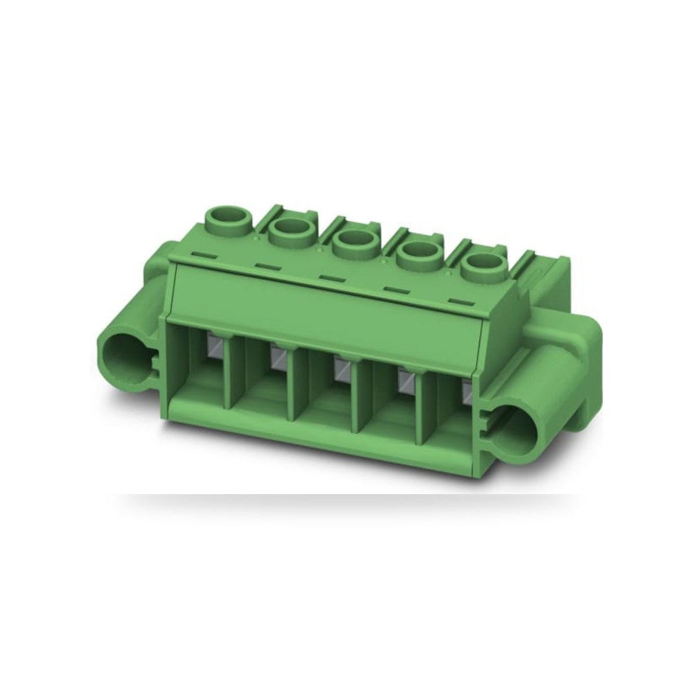 روزتة وبلوك أطراف بوردات PCB 4 خط طراز P متين ريمكو للتوريدات الصناعية (Reemco Industrial)