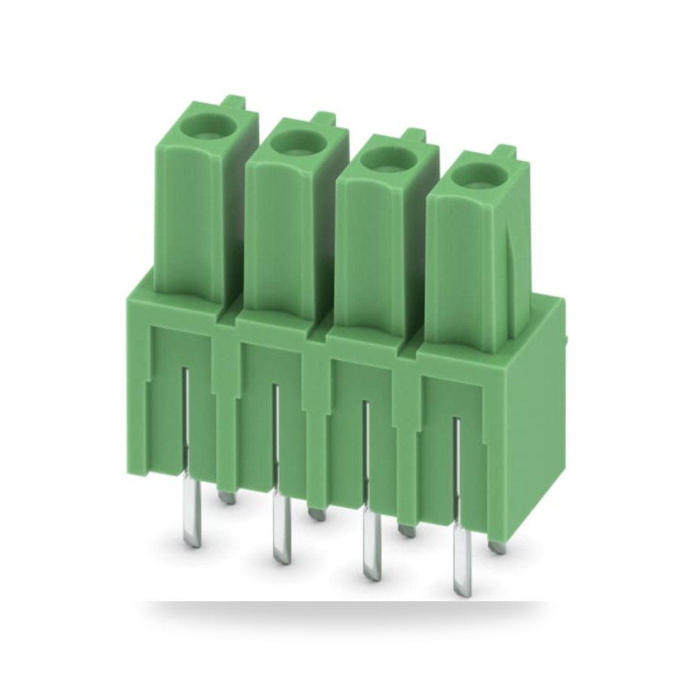 روزتة وبلوك أطراف بوردات PCB 4 خط طراز R ريمكو للتوريدات الصناعية (Reemco Industrial) موديل