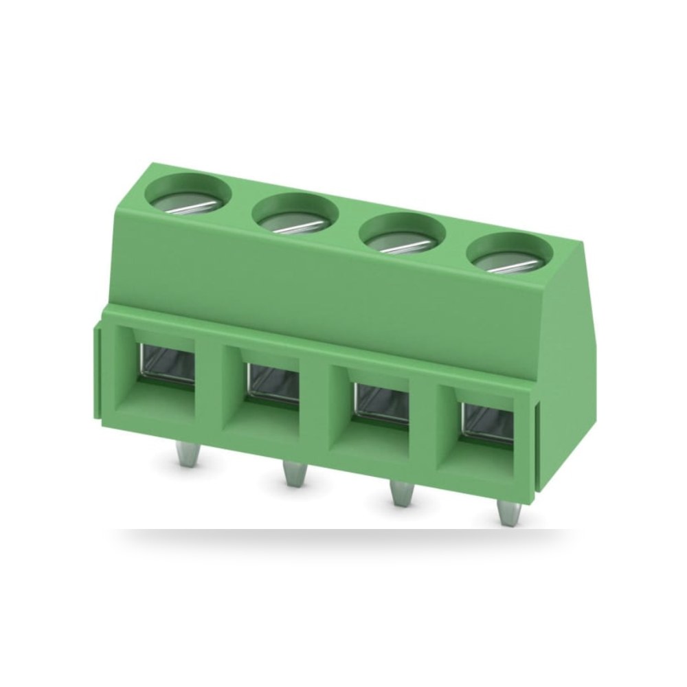 روزتة وبلوك أطراف بوردات PCB 4 خط طراز R ريمكو للتوريدات الصناعية (Reemco Industrial)