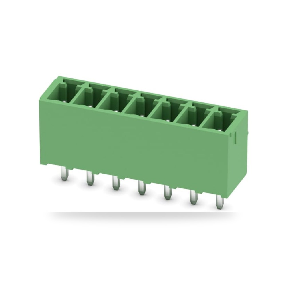 روزتة وبلوك أطراف بوردات PCB 7 خط خطوة 3.5 ريمكو للتوريدات الصناعية (Reemco Industrial) موديل