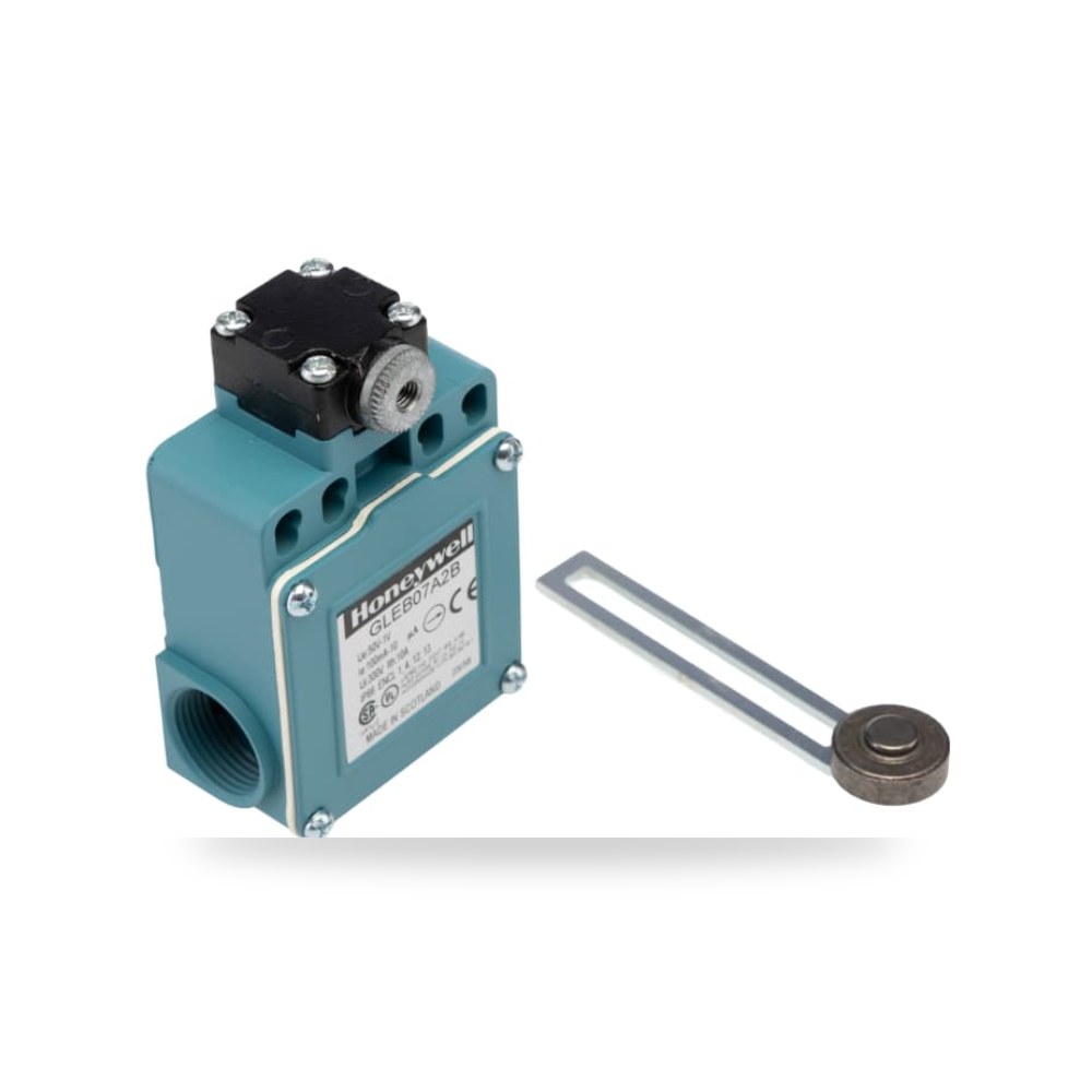 مفتاح نهاية شوط وأمان صناعي IP67 فئة B G ريمكو للتوريدات الصناعية (Reemco Industrial)