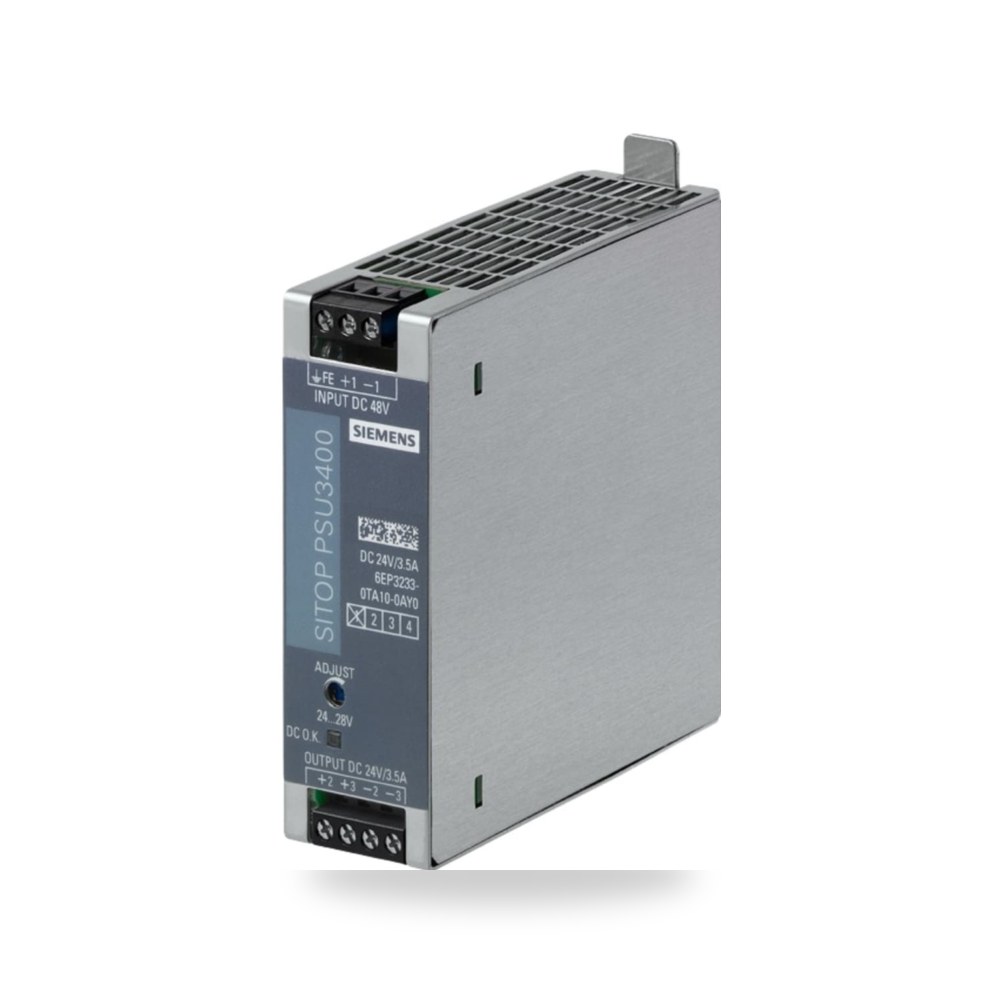 محول جهد DC DC 24 فولت 3.5 أمبير RS PRO ريمكو للتوريدات الصناعية (Reemco Industrial)