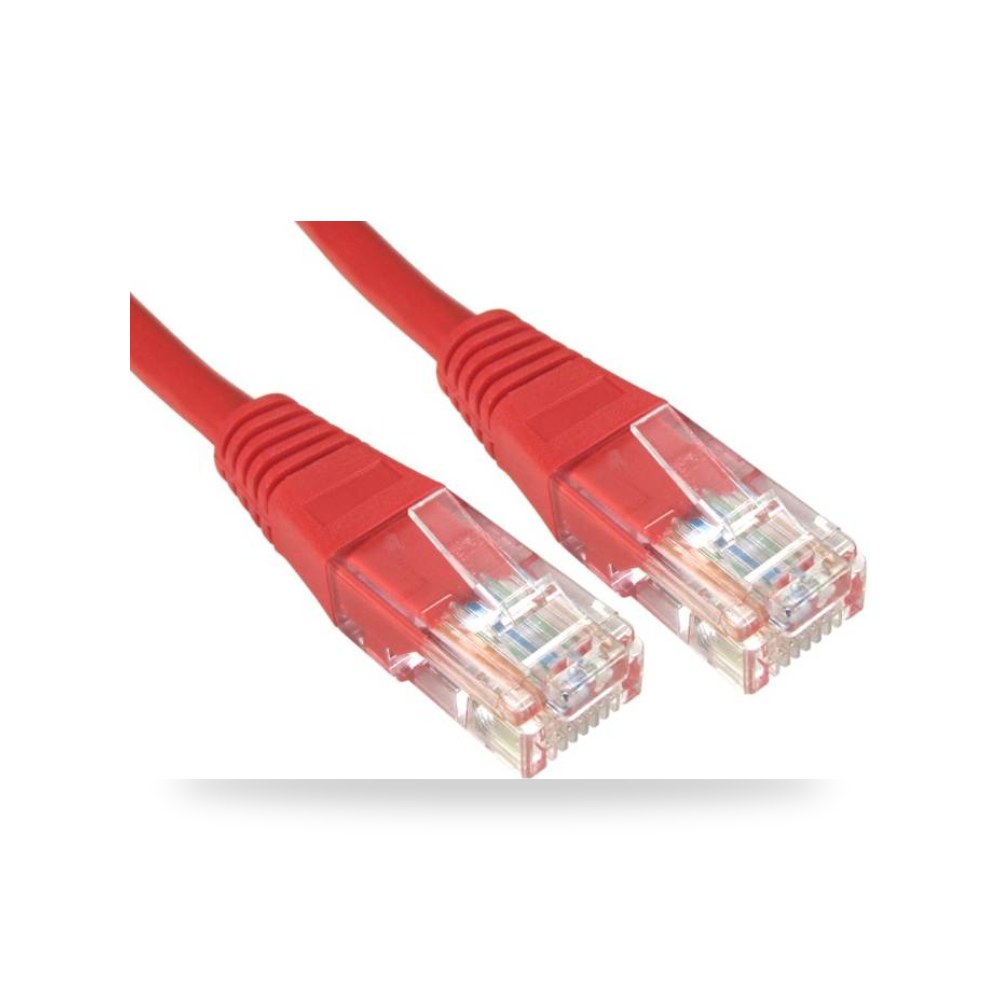 كابل شبكات إيثرنت CAT6 3 متر عالي تقنية ريمكو للتوريدات الصناعية (Reemco Industrial) موديل