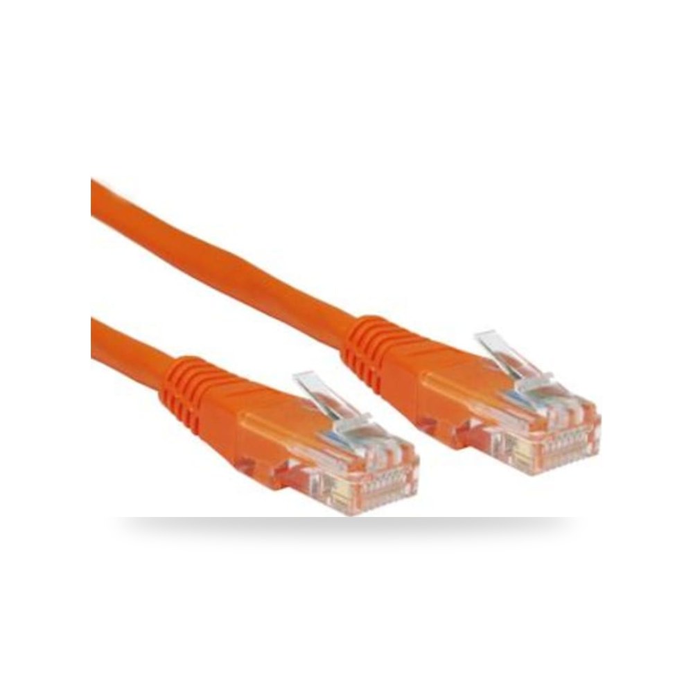 كابل شبكات إيثرنت CAT6 3 متر تقنية هندسية RS ريمكو للتوريدات الصناعية (Reemco Industrial)