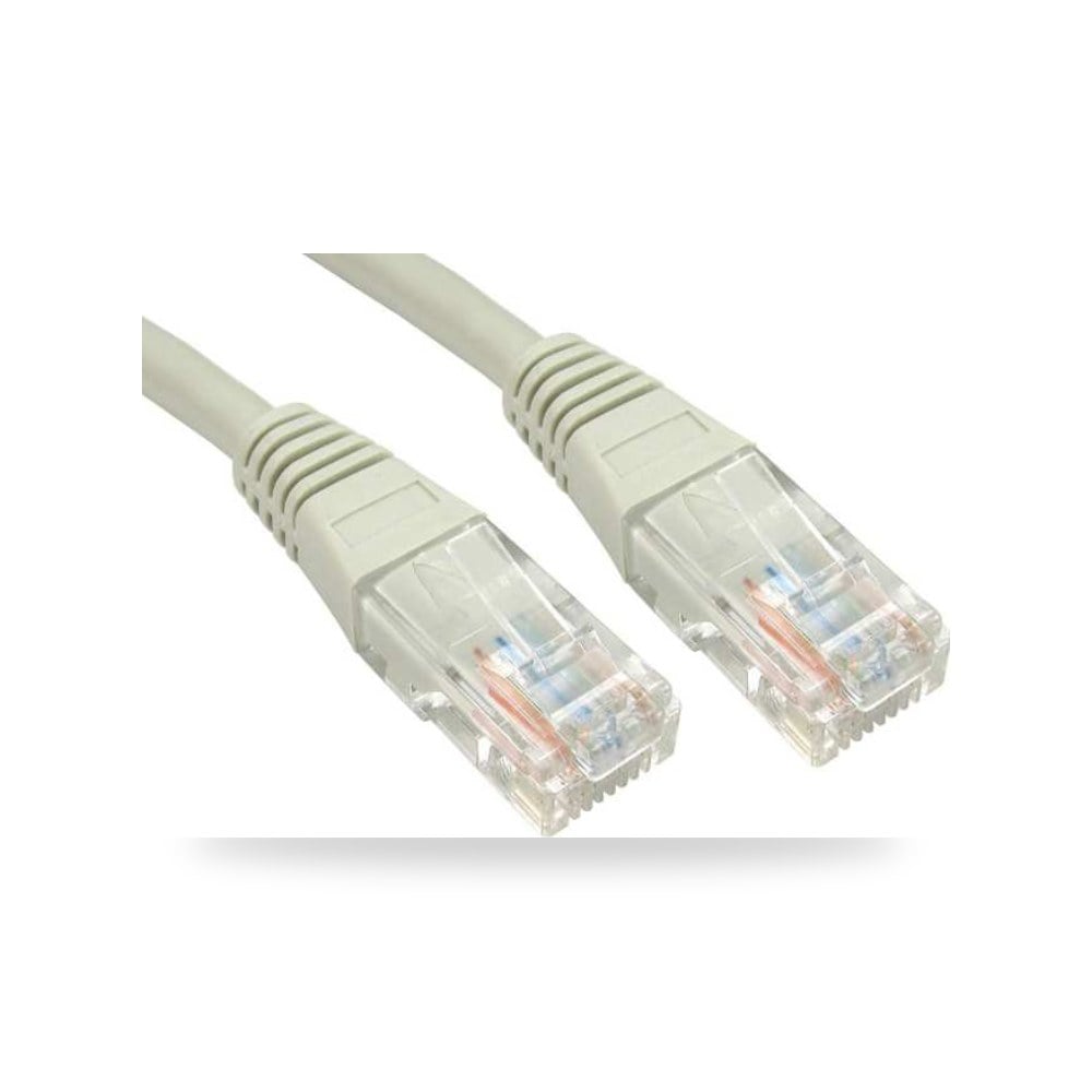 كابل شبكات إيثرنت CAT6 15 فئة شاقة RS PRO ريمكو للتوريدات الصناعية (Reemco Industrial)