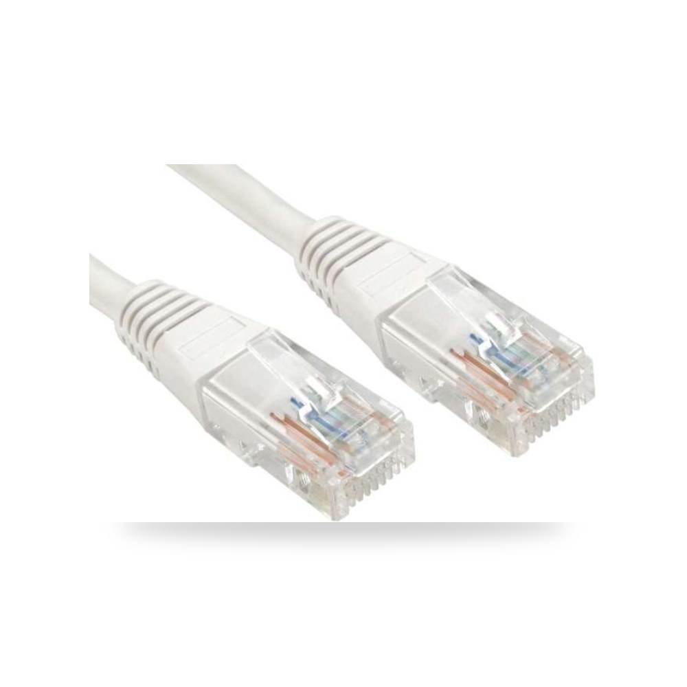 كابل شبكات إيثرنت CAT5E 3 متر عالي فئة متطورة ريمكو للتوريدات الصناعية (Reemco Industrial)