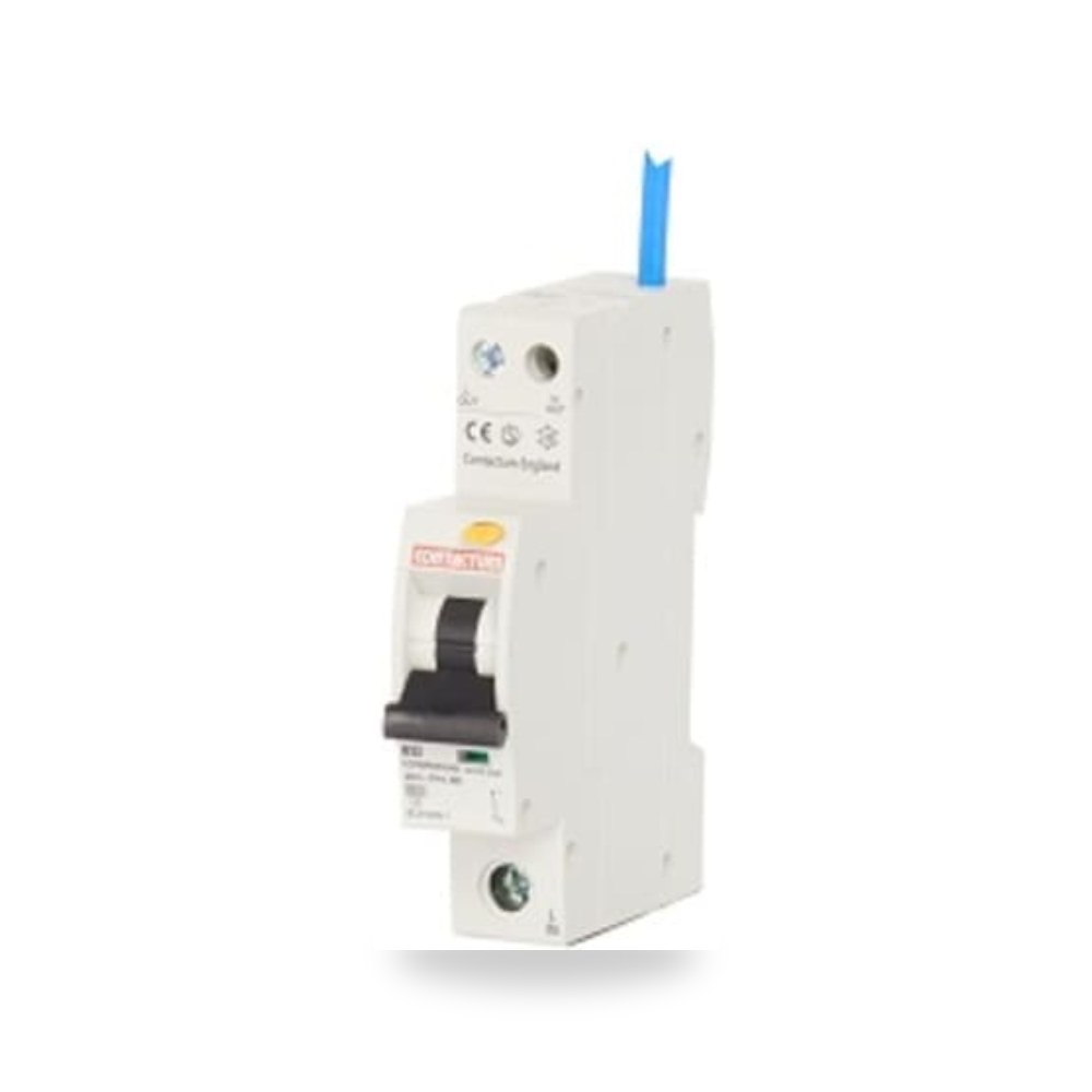 قاطع تيار أوتوماتيكي MCB أحادي 32A طراز F RS ريمكو للتوريدات الصناعية (Reemco Industrial)