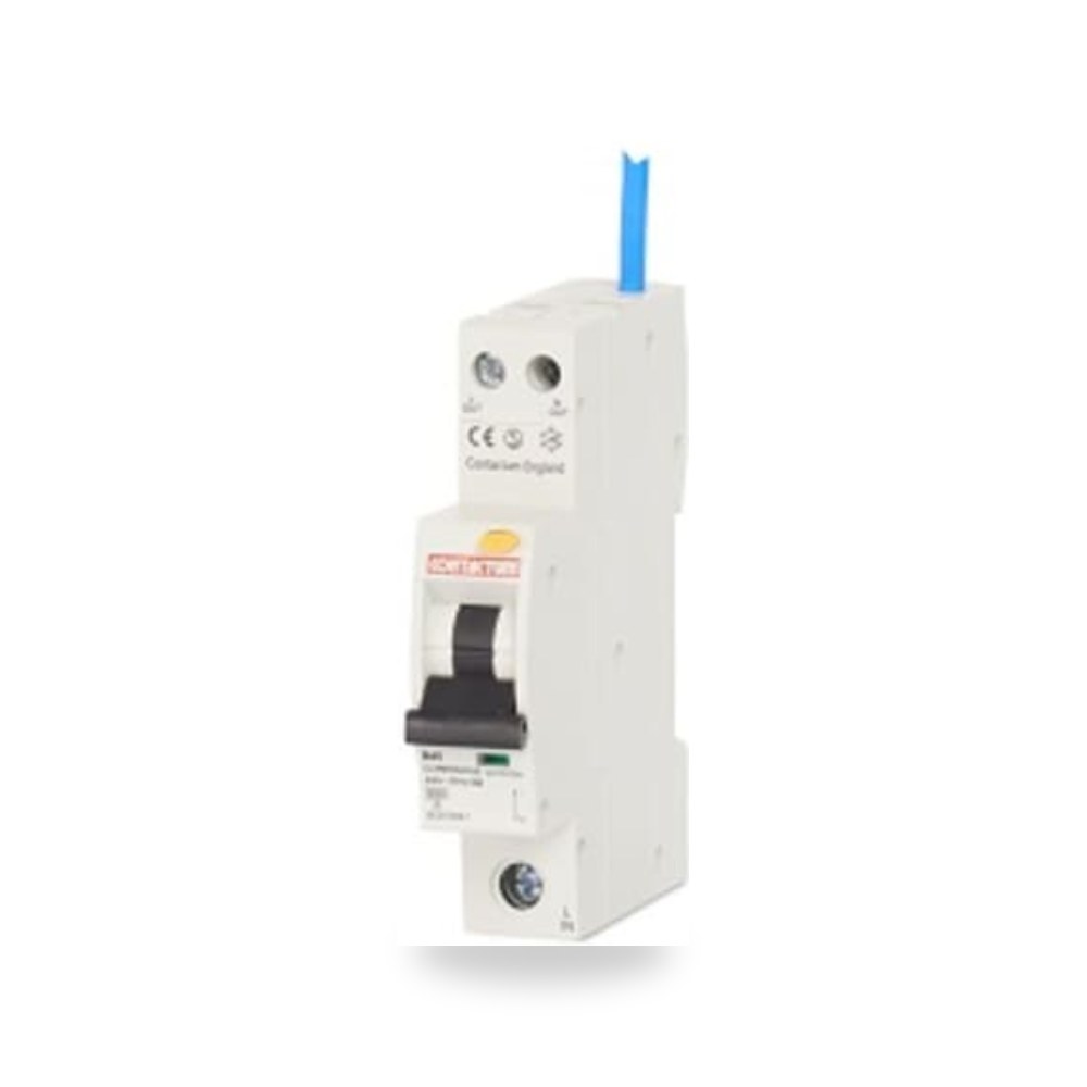 قاطع تيار أوتوماتيكي MCB أحادي طراز S RS PRO ريمكو للتوريدات الصناعية (Reemco Industrial)