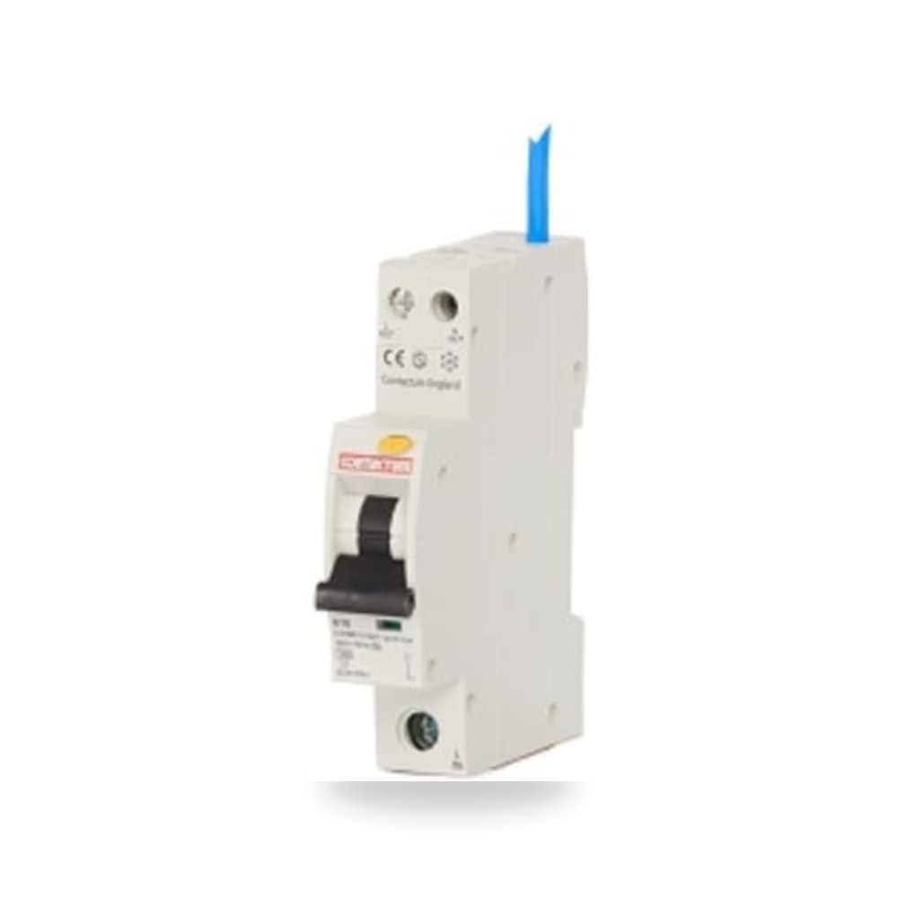 قاطع تيار أوتوماتيكي MCB أحادي 10A طراز T RS ريمكو للتوريدات الصناعية (Reemco Industrial)