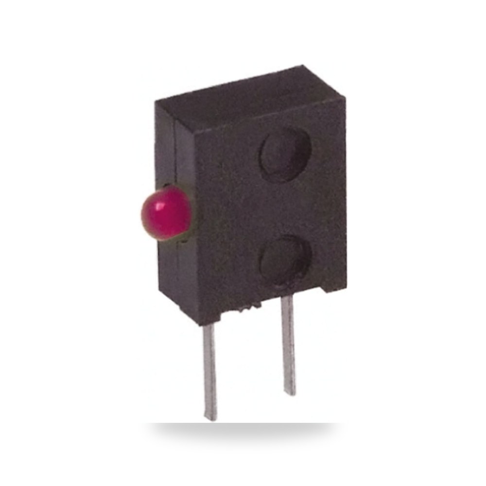 لمبة بيان وإشارة لوحات 3 V أحمر 5 مم RS PRO ريمكو للتوريدات الصناعية (Reemco Industrial)