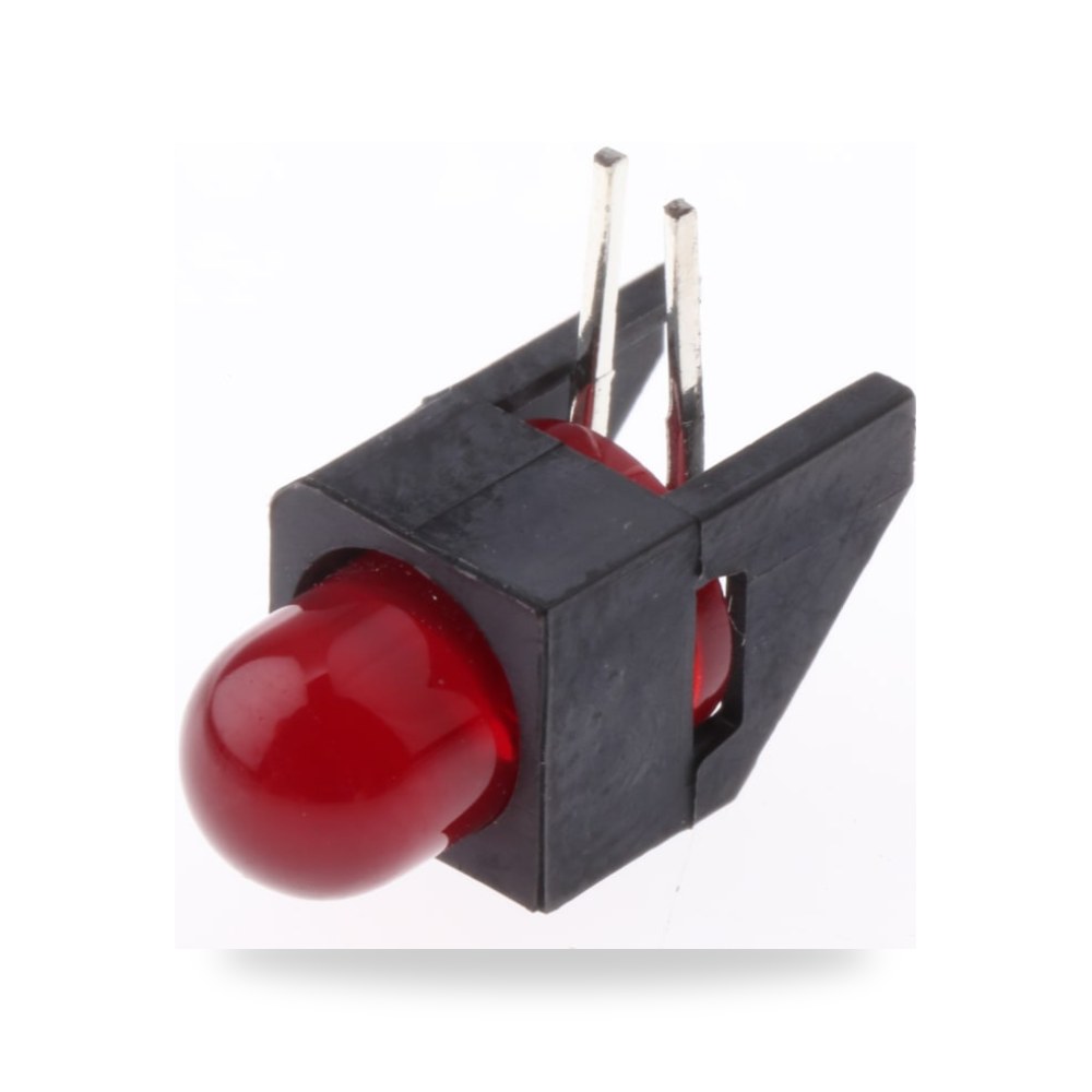 لمبة بيان وإشارة لوحات 2.4 V أحمر RS PRO ريمكو للتوريدات الصناعية (Reemco Industrial)