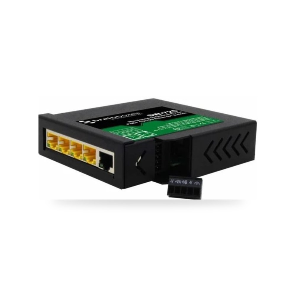 كابل شبكات إيثرنت عالي السرعة فئة L R صناعي ريمكو للتوريدات الصناعية (Reemco Industrial)