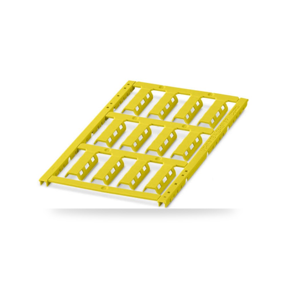 علامة وترقيم كابلات وأسلاك رمز Yellow أصفر ريمكو للتوريدات الصناعية (Reemco Industrial) موديل
