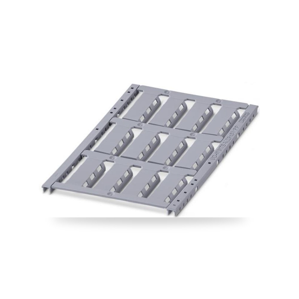 علامة وترقيم كابلات وأسلاك رمز Blank قطر 6 مم ريمكو للتوريدات الصناعية (Reemco Industrial)