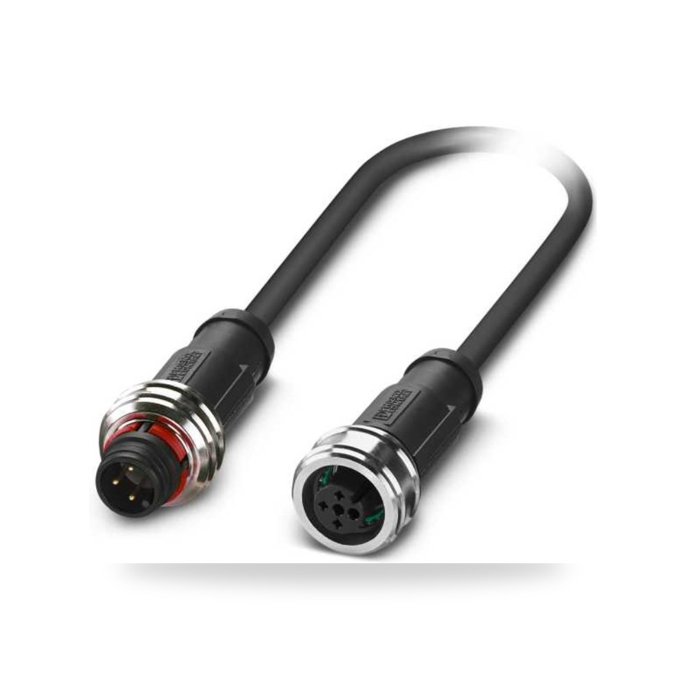 كابل توصيل حساسات ومشغلات 3 طراز M شاق RS PRO ريمكو للتوريدات الصناعية (Reemco Industrial)