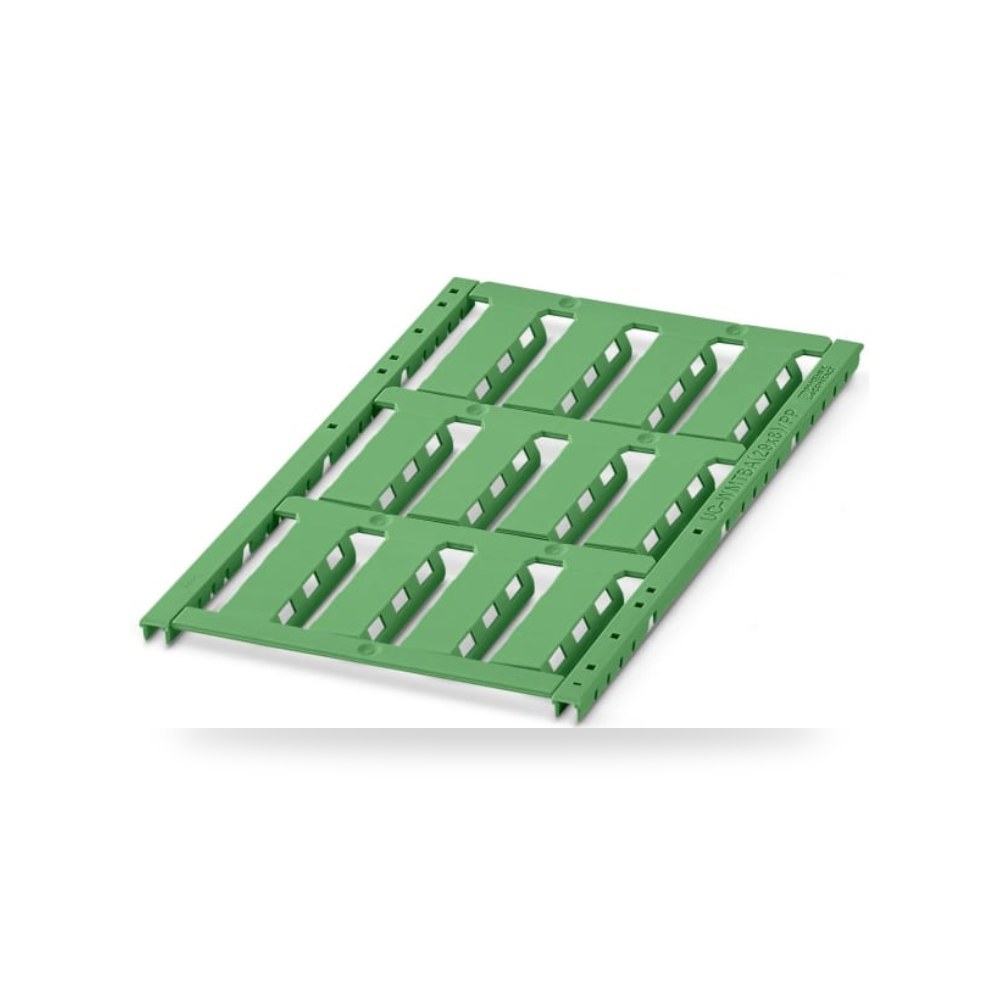 علامة وترقيم كابلات وأسلاك رمز Green أخضر قطر ريمكو للتوريدات الصناعية (Reemco Industrial)