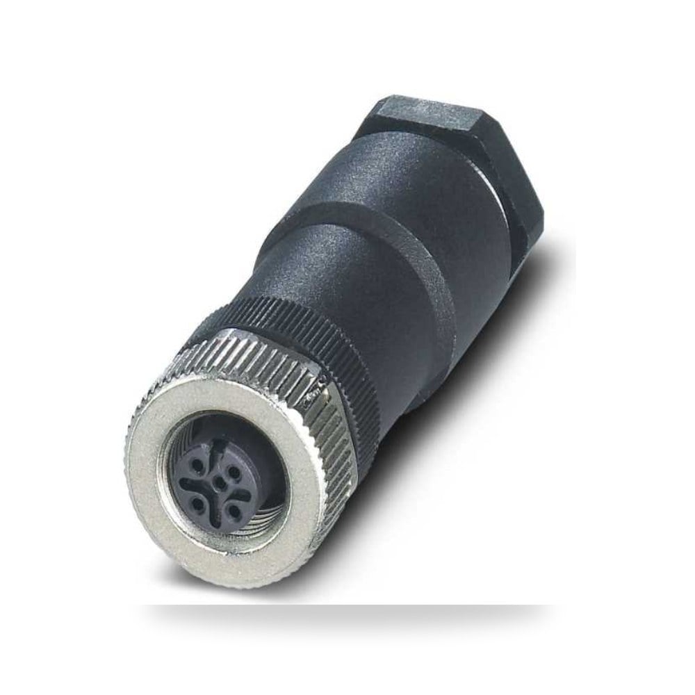 موصل دائري صناعي معتمد M12 5 أطراف RS PRO ريمكو للتوريدات الصناعية (Reemco Industrial) موديل