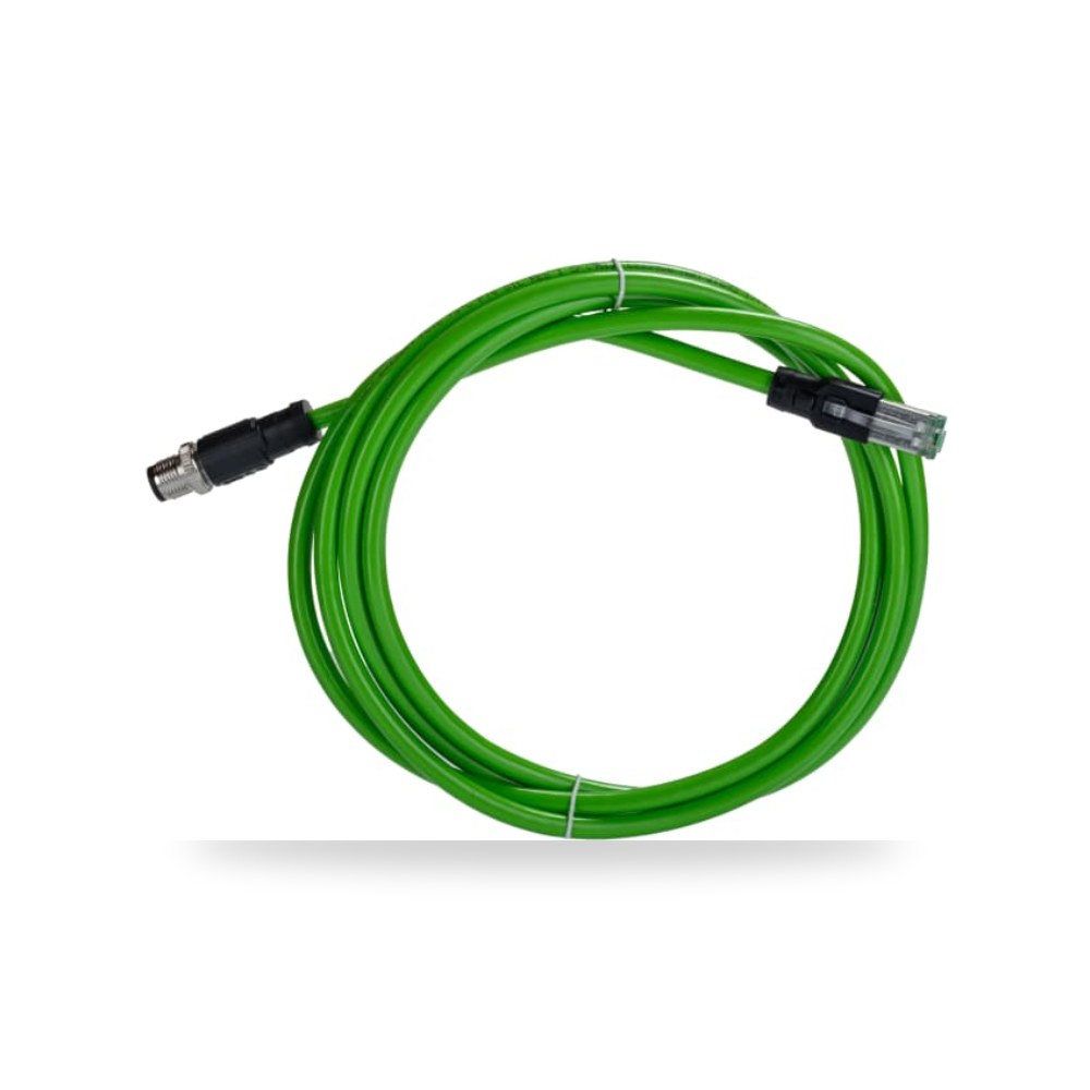 كابل شبكات إيثرنت CAT5 2 متر طراز احترافي RS ريمكو للتوريدات الصناعية (Reemco Industrial)