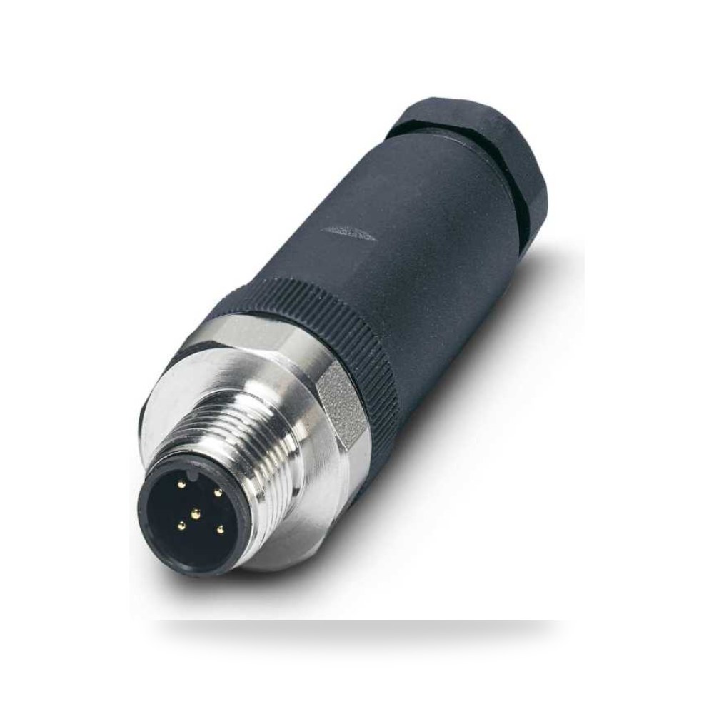 موصل دائري صناعي معتمد M12 5 طراز E RS PRO ريمكو للتوريدات الصناعية (Reemco Industrial) موديل
