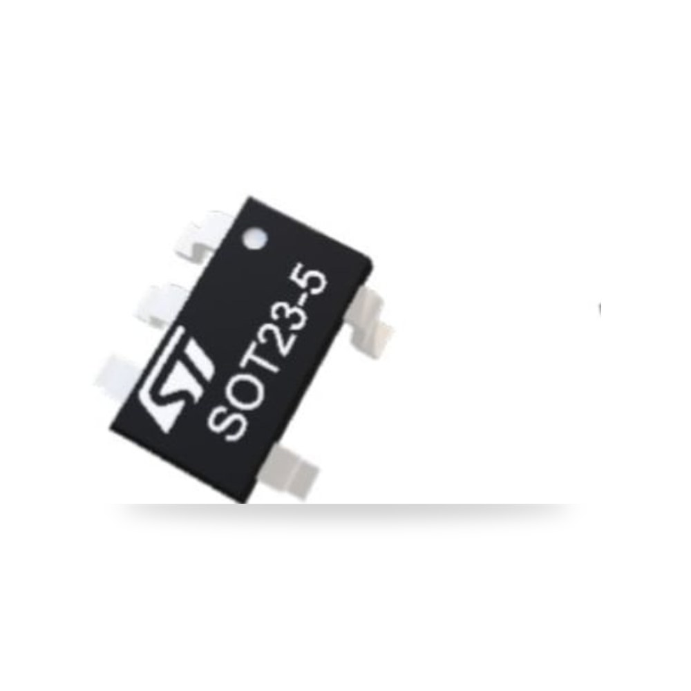 مضخم عملياتي إلكتروني Op Amp 22 فولاذي RS PRO ريمكو للتوريدات الصناعية (Reemco Industrial)