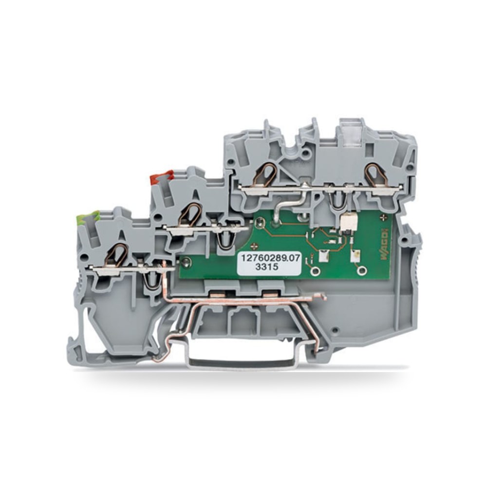 روزتة وبلوك أطراف بوردات PCB فئة K K ريمكو للتوريدات الصناعية (Reemco Industrial)