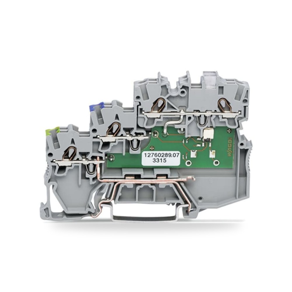 روزتة وبلوك أطراف بوردات PCB فئة K L ريمكو للتوريدات الصناعية (Reemco Industrial)