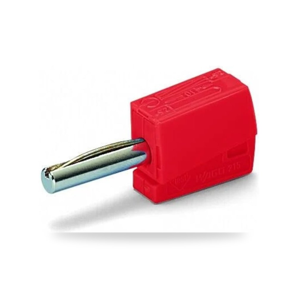 قابس موزة فحص واختبار 4 مم أحمر طراز T RS PRO ريمكو للتوريدات الصناعية (Reemco Industrial)