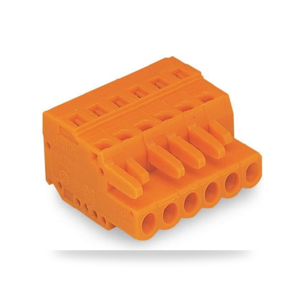 روزتة وبلوك أطراف بوردات PCB 12 خط طراز T RS ريمكو للتوريدات الصناعية (Reemco Industrial)