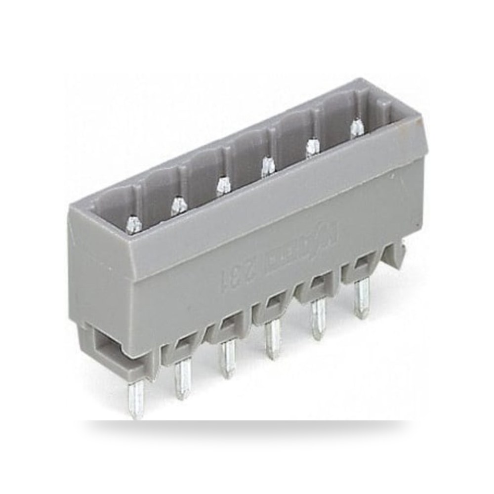 روزتة وبلوك أطراف بوردات PCB 3 خط فئة A C ريمكو للتوريدات الصناعية (Reemco Industrial)