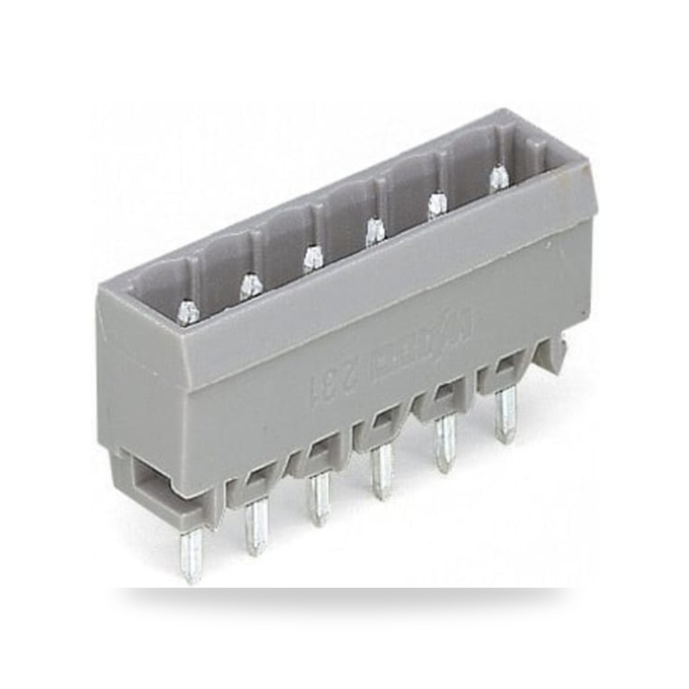 روزتة وبلوك أطراف بوردات PCB 2 خط فئة B A ريمكو للتوريدات الصناعية (Reemco Industrial) موديل