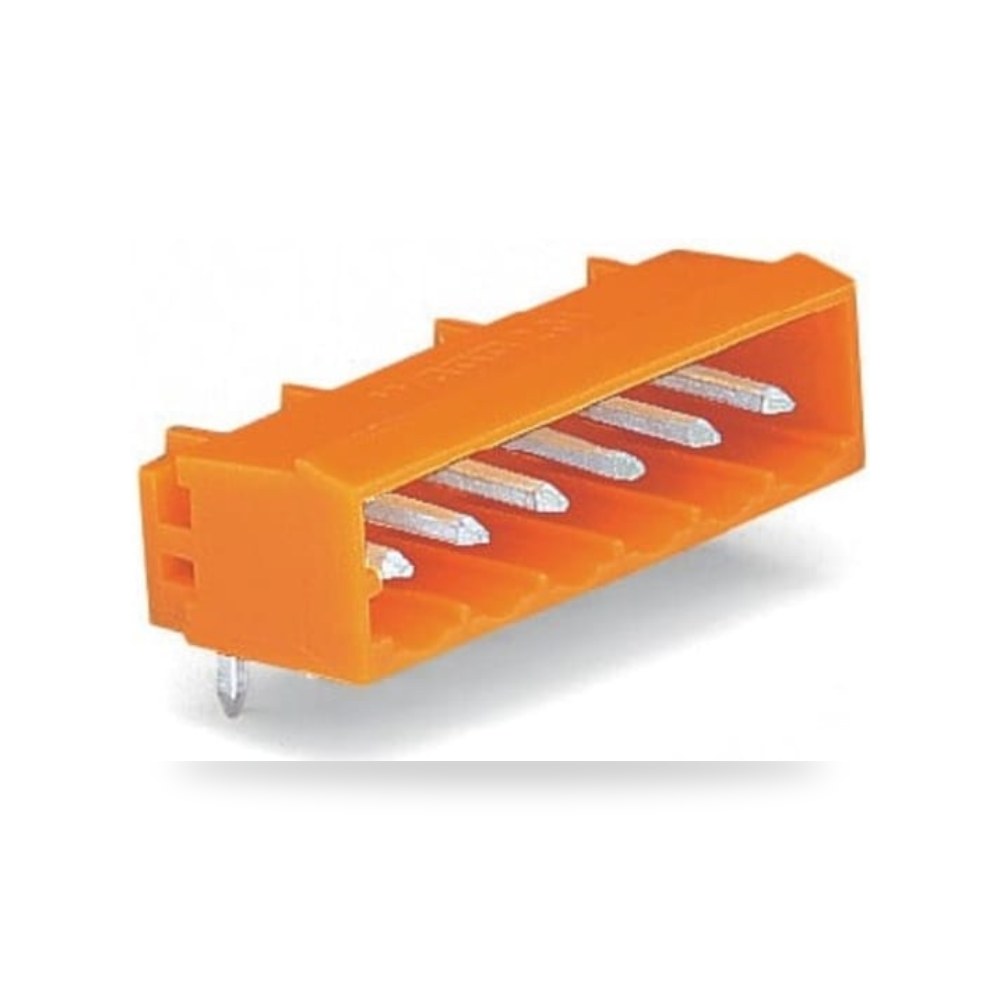 روزتة وبلوك أطراف بوردات PCB 8 خط خطوة طراز P ريمكو للتوريدات الصناعية (Reemco Industrial)