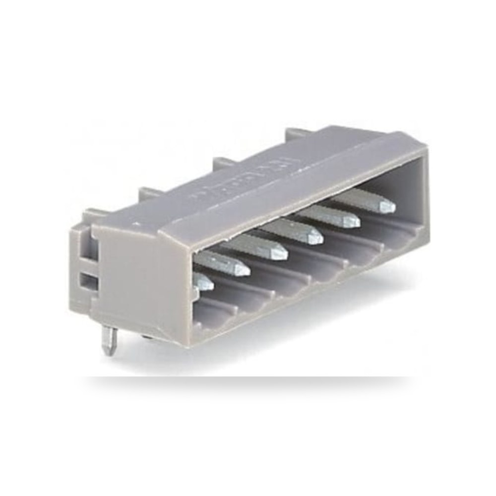 روزتة وبلوك أطراف بوردات PCB 6 خط خطوة 5 طراز ريمكو للتوريدات الصناعية (Reemco Industrial)