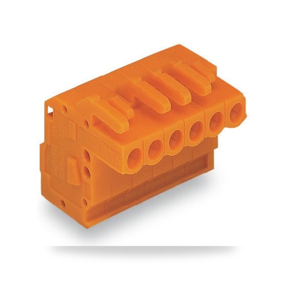 روزتة وبلوك أطراف بوردات PCB 4 خط طراز R شاق ريمكو للتوريدات الصناعية (Reemco Industrial)