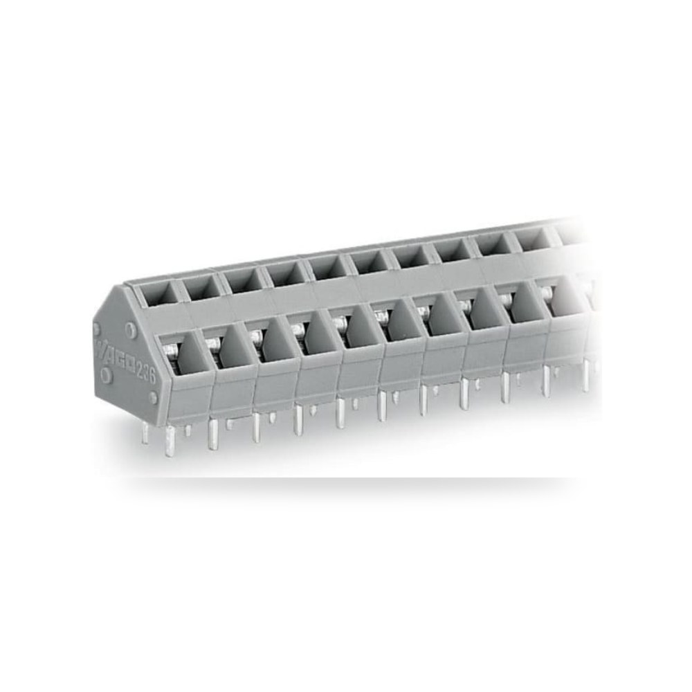 روزتة وبلوك أطراف بوردات PCB 5 خط خطوة 5.08 ريمكو للتوريدات الصناعية (Reemco Industrial)