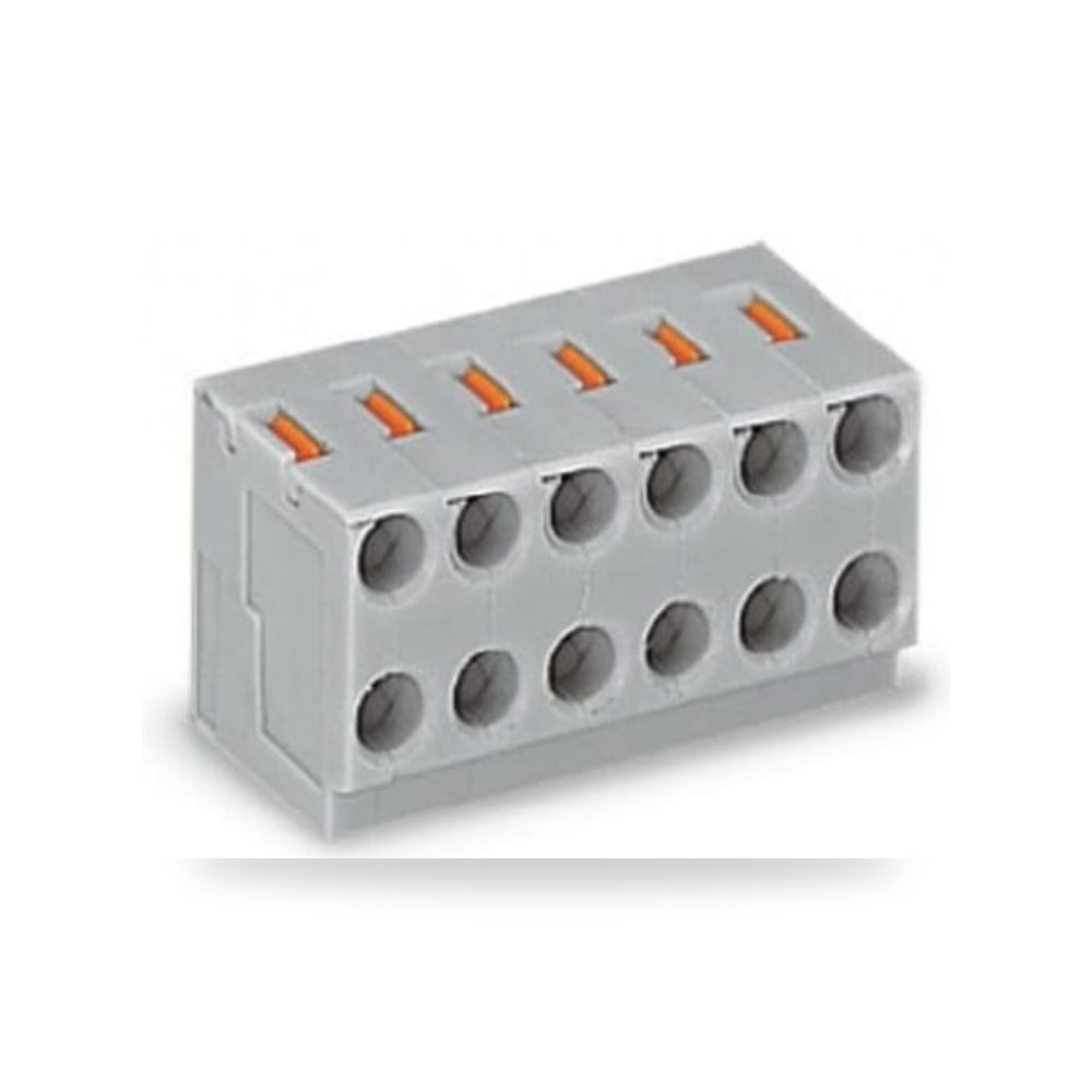 روزتة وبلوك أطراف بوردات PCB 3 خط فئة A F ريمكو للتوريدات الصناعية (Reemco Industrial)