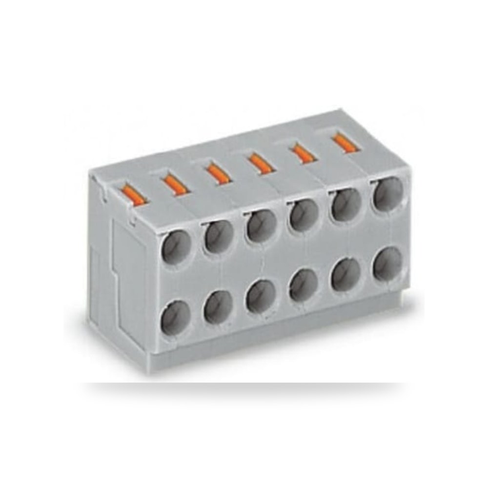 روزتة وبلوك أطراف بوردات PCB 8 خط خطوة 3.5 ريمكو للتوريدات الصناعية (Reemco Industrial)