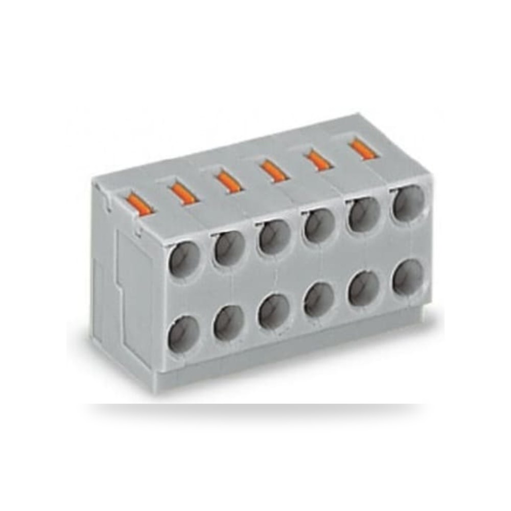 روزتة وبلوك أطراف بوردات PCB 4 خط طراز R متين ريمكو للتوريدات الصناعية (Reemco Industrial)